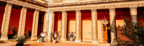 Les membres de l'équipe CeDS 